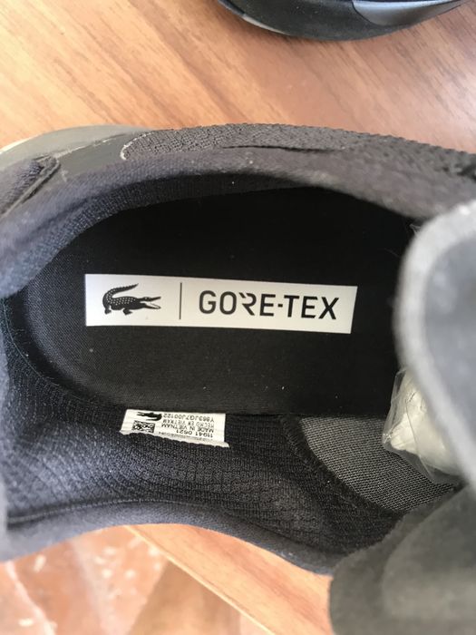 Кросівки  жіночі.Lacoste r38 original