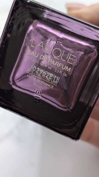 Lalique Amethyst 20ml оригінал
