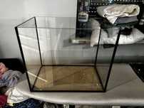 Akwarium na rybki  40x25