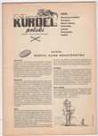 Kurdel Polski Zeszyty Polityczno-Prawne 6/1998 Marcin Wolski