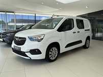 Opel Combo Cargo XL 2,3t (bryg.) / 1 wł / Salon Polska / FV 23% / gw / dostawa