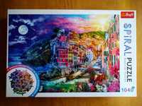 Puzzle Trefl Spiral 1040 Magical Places