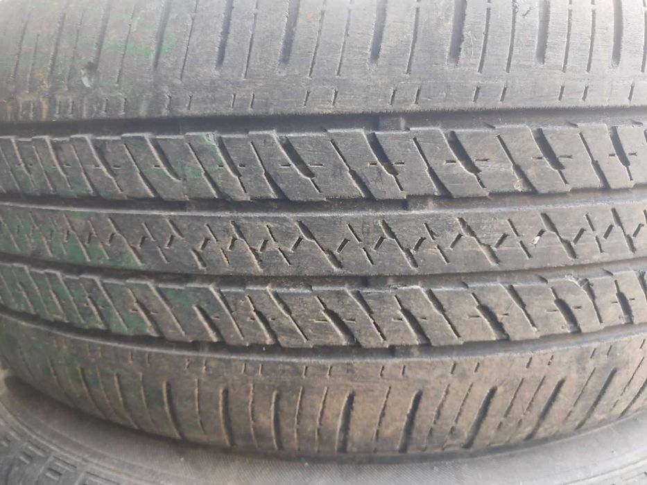 ПАРА 235/55 R19 Bridgestone Ecopia H/L422 Plus Infiniti qx50 2шт