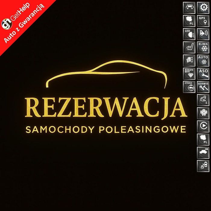 Mercedes-Benz Klasa C Salon Polska Poleasingowy I właściciel Serwis ASO VAT 23% Bezwypadkowy
