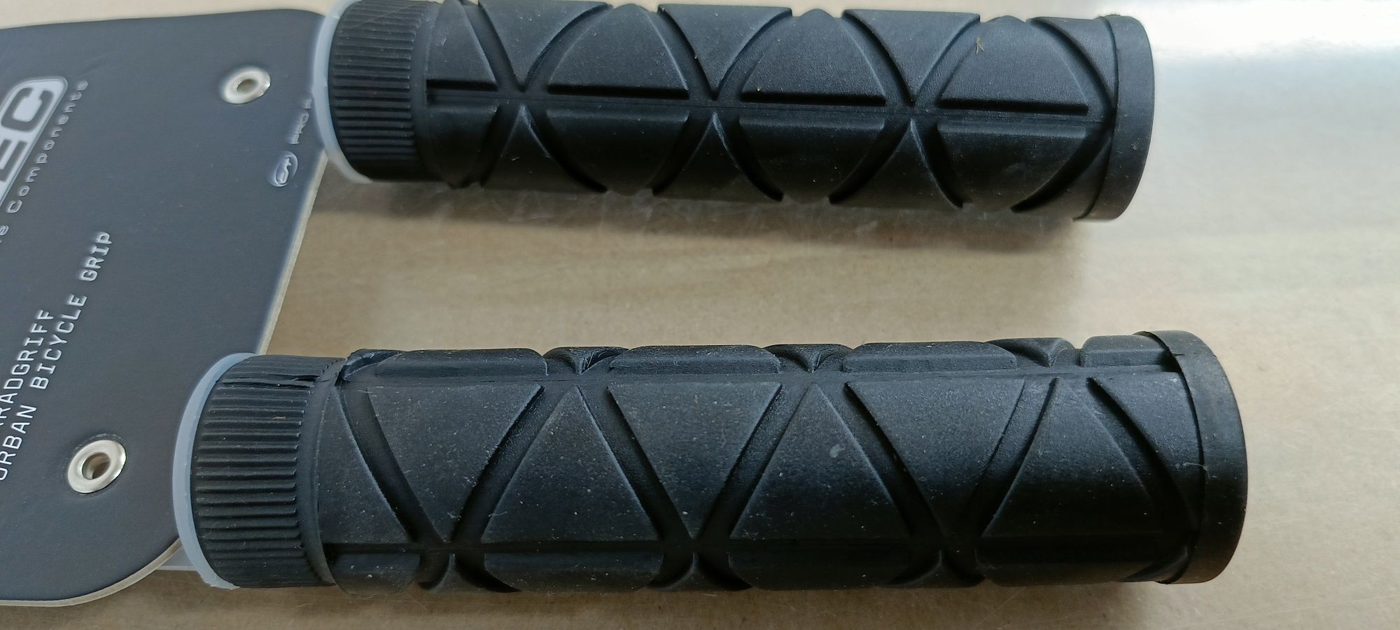 Chwyty. Gripy Con-Tec BIKR