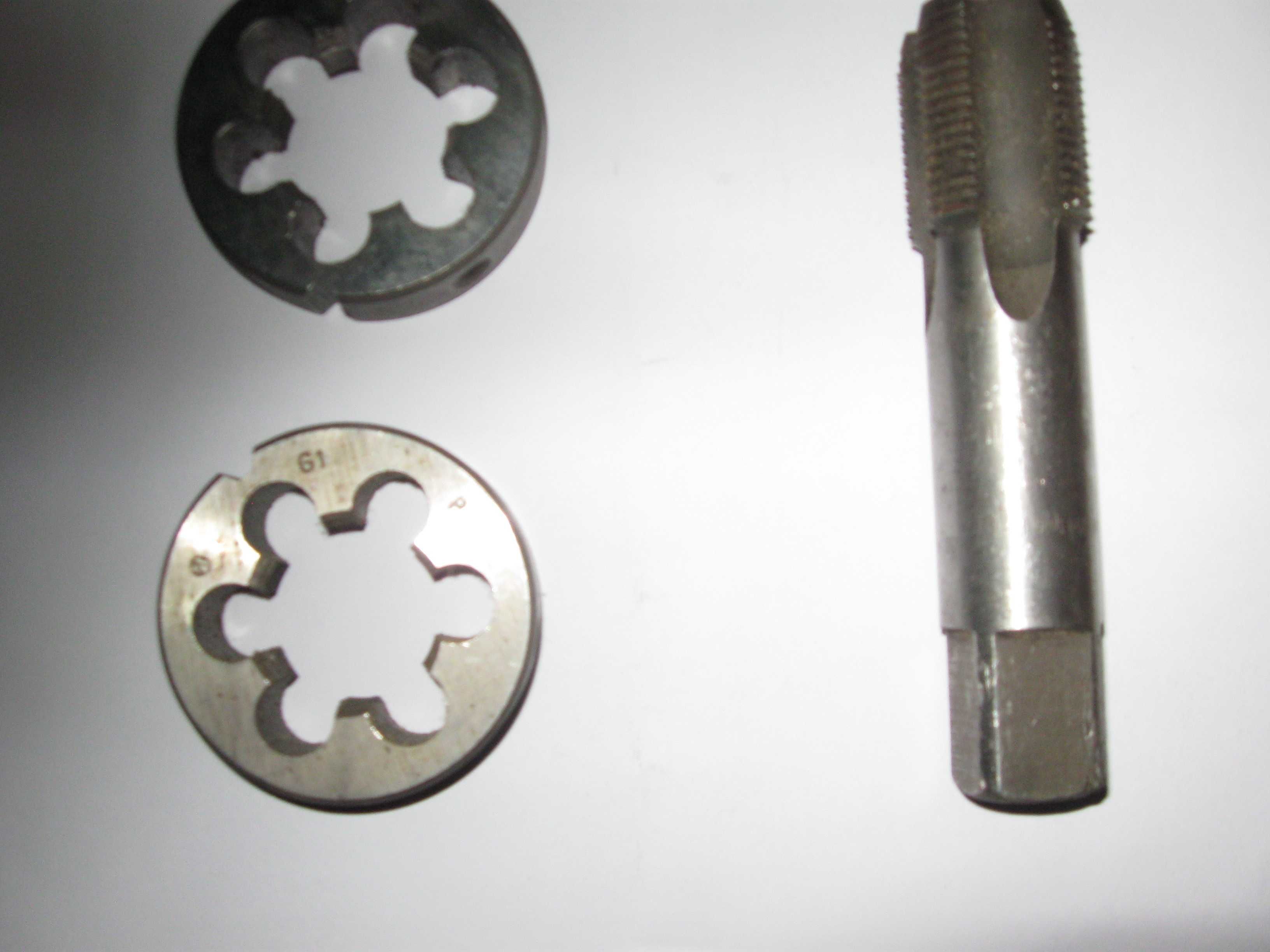лерка 1" 2 шт., метчик 1".