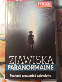 Zjawiska paranormalne. Poznać i zrozumieć człowieka. Ciekawa książka