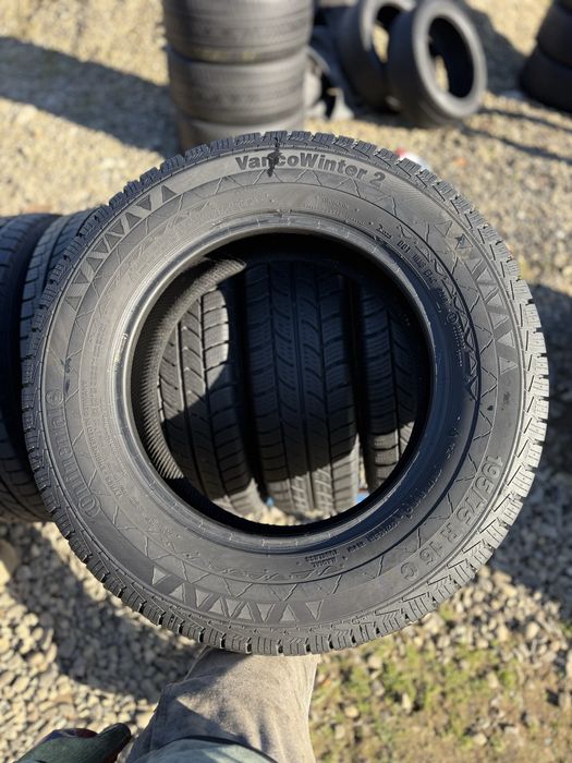 195/75r16c Sava Continental