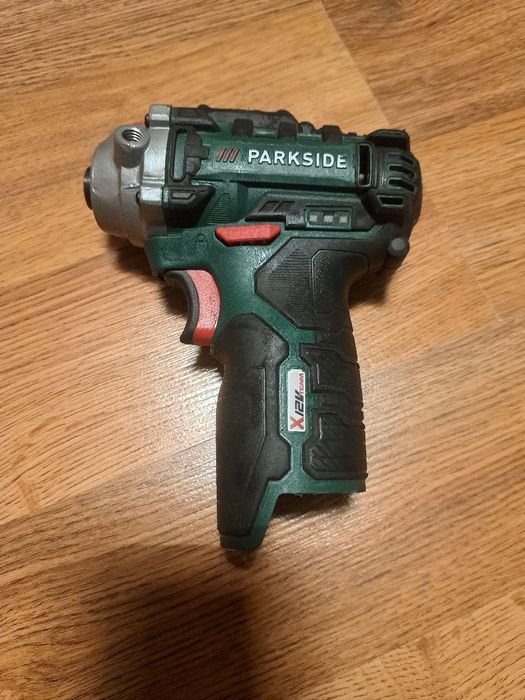 Polerka akumulatorowa 12v parkside