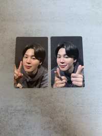 Bts Jimin Album Photocards