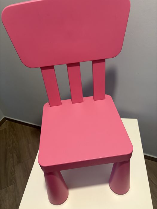 Стільчик IKEA mammut