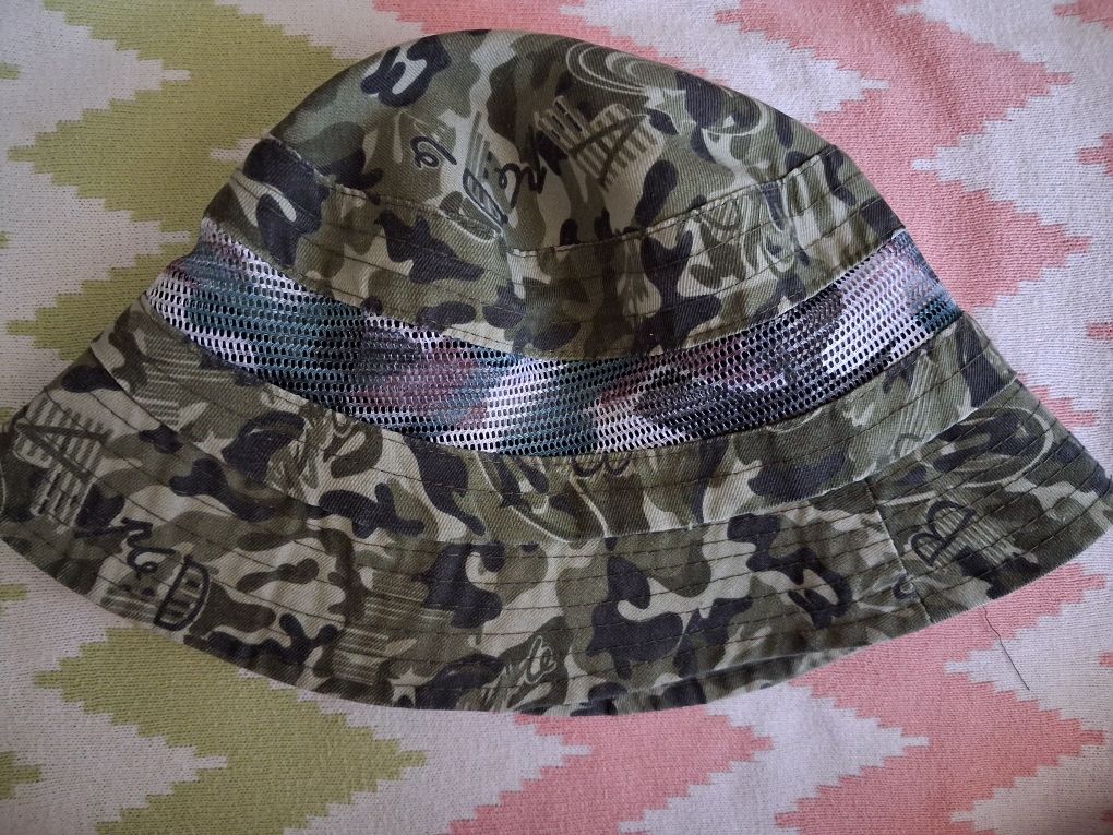 Чоловіча панама хакі я к  Multicam