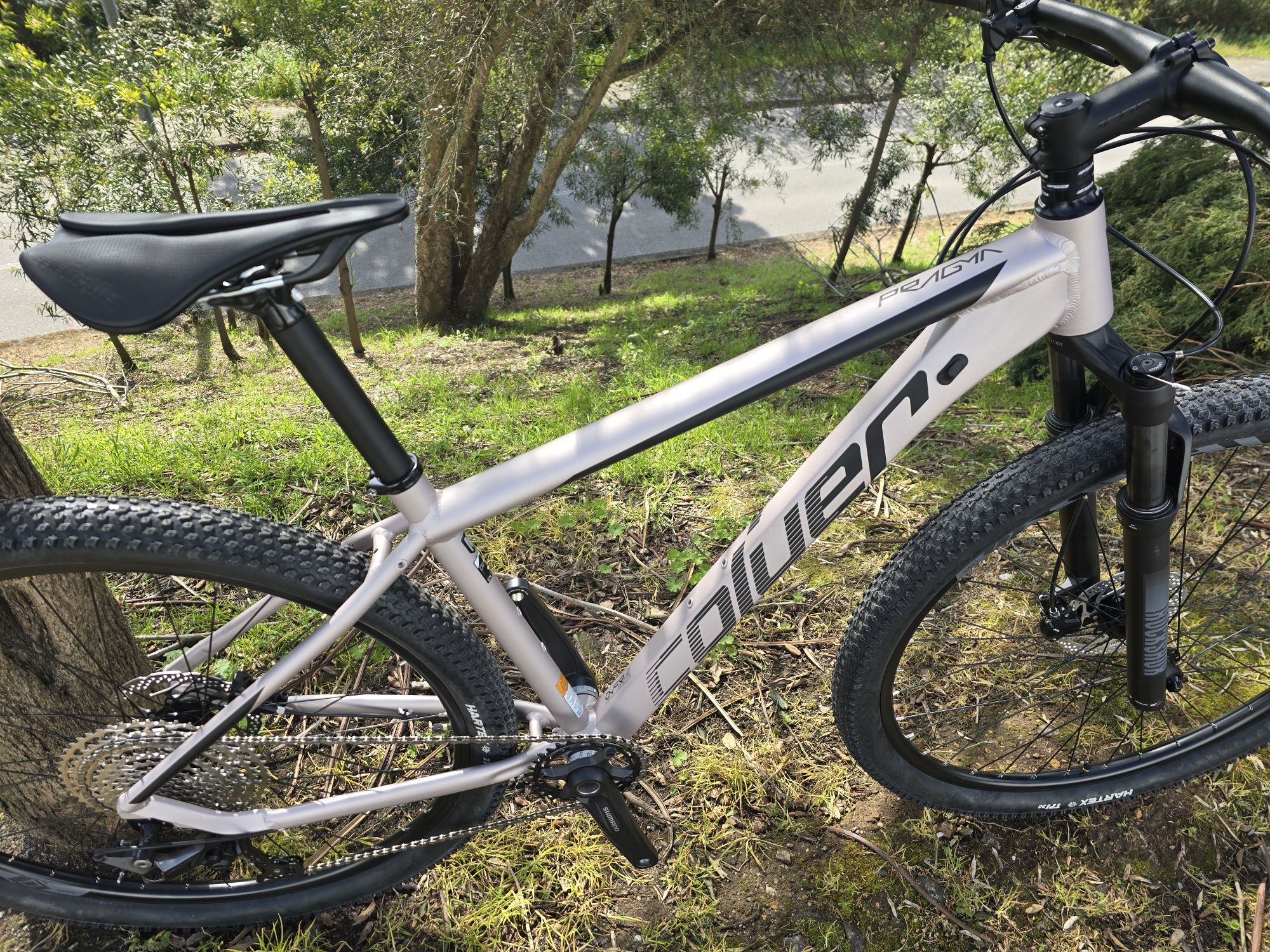 Btt 29 L 12x1v com rock shox a ar promocaooo