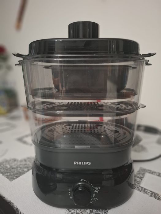 Parowar Philips HD9126