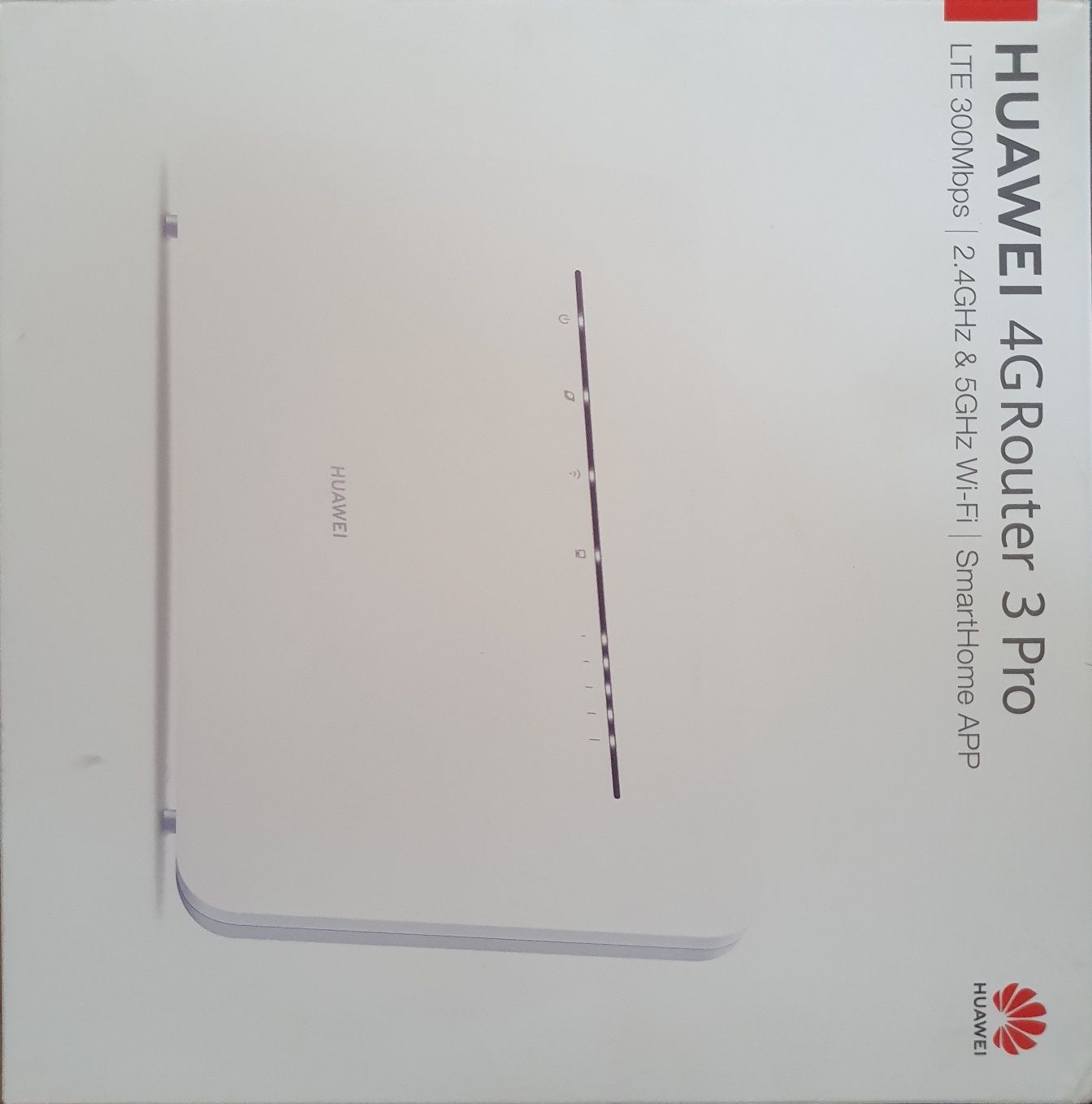 Router Huawei 3 PRO 4G biały