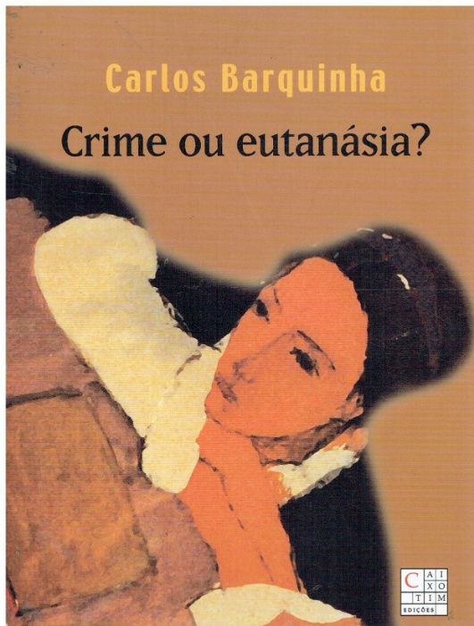 9150 Crime ou Eutanásia? de Carlos Barquinha