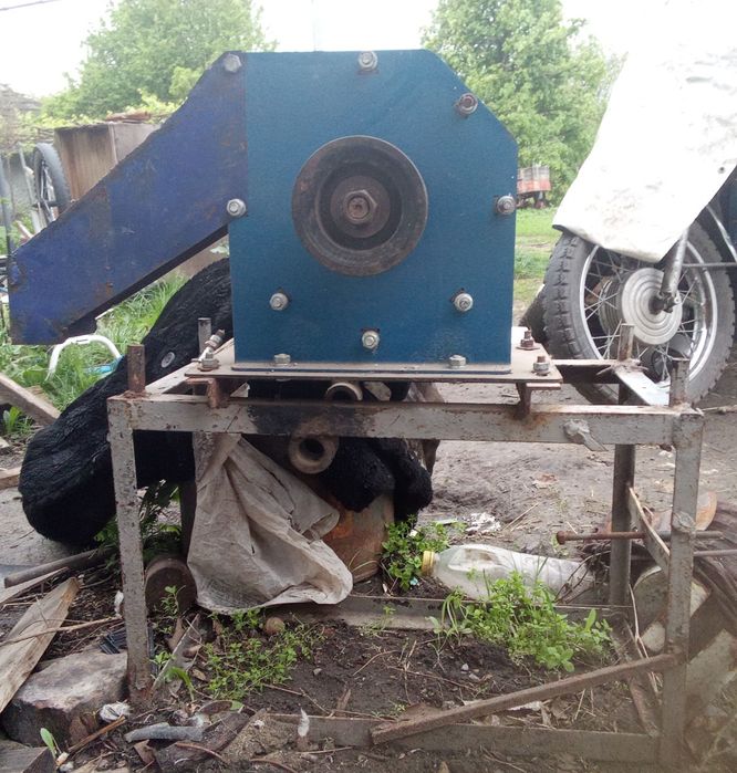 Дробілка заводська