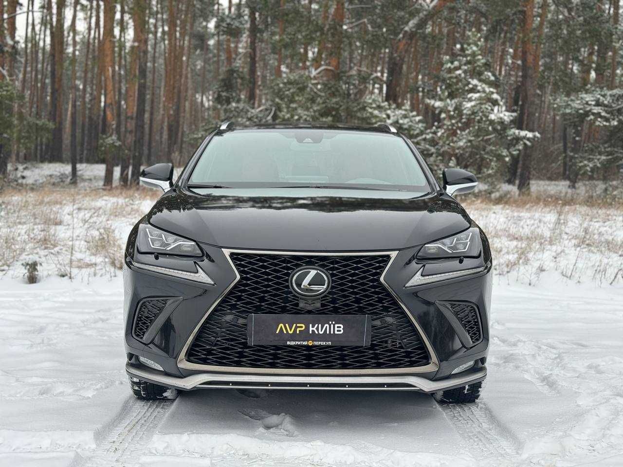 Lexus NX 300 F-sport, 2020 рік, 2.0 бензин, автомат, повний привід