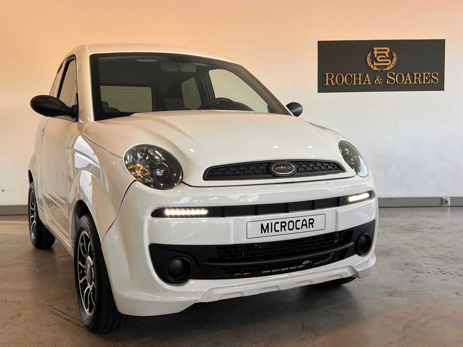 MICROCAR MGO  peças e acessórios