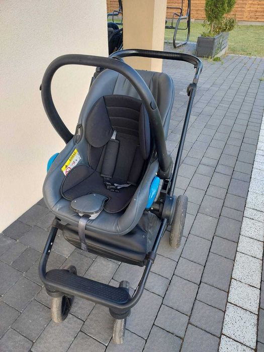 Wózek dziecięcy Dada Luxor 3w1