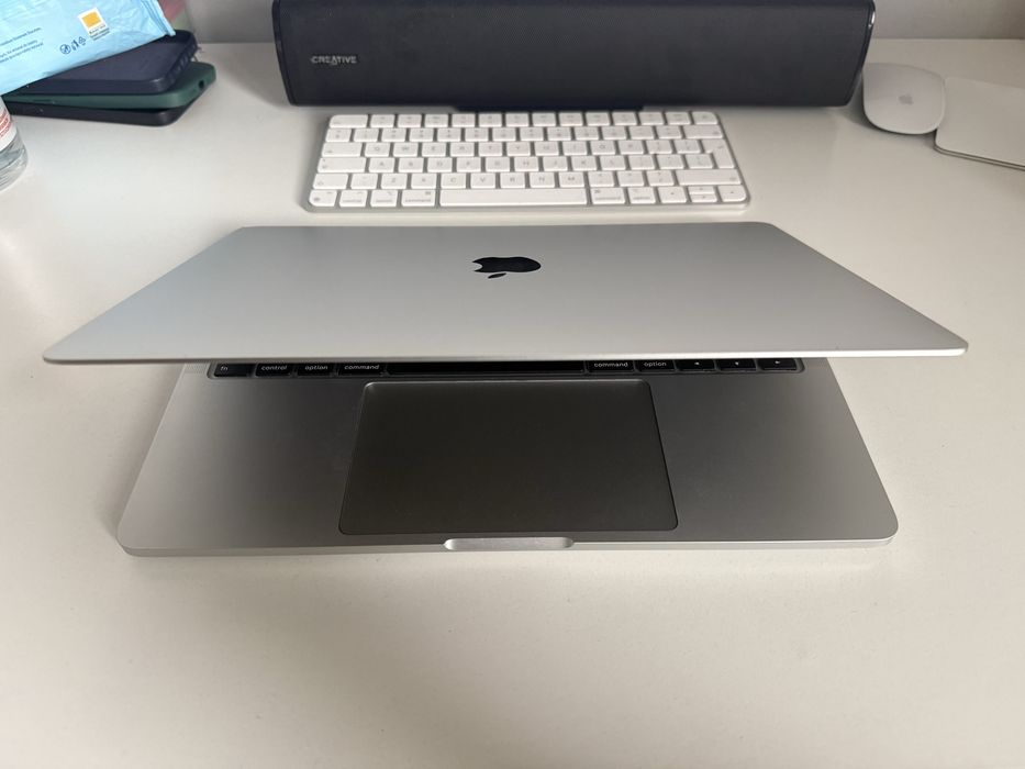Macbook Pro 13” 2020 i5/16/500 Jak Nowy Bateria 238 cykli