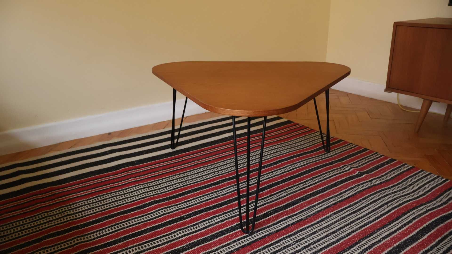 Mesa de Centro / Retro Vintage / Estilo Nórdico