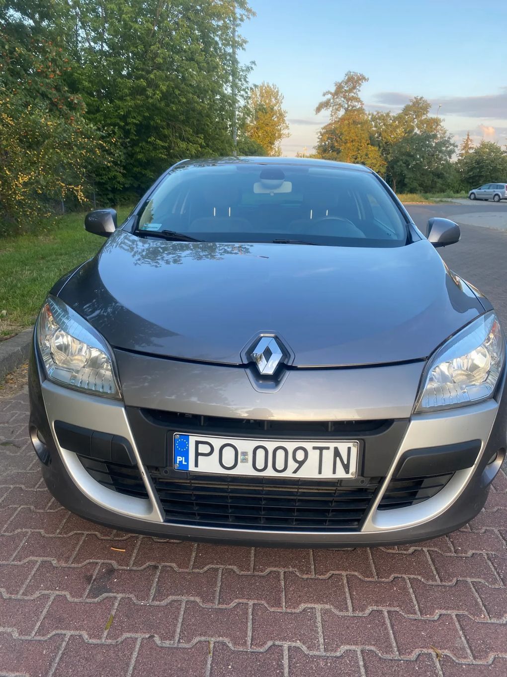 Renault Megane Niski przebieg, zadbane, dobry stan techniczny