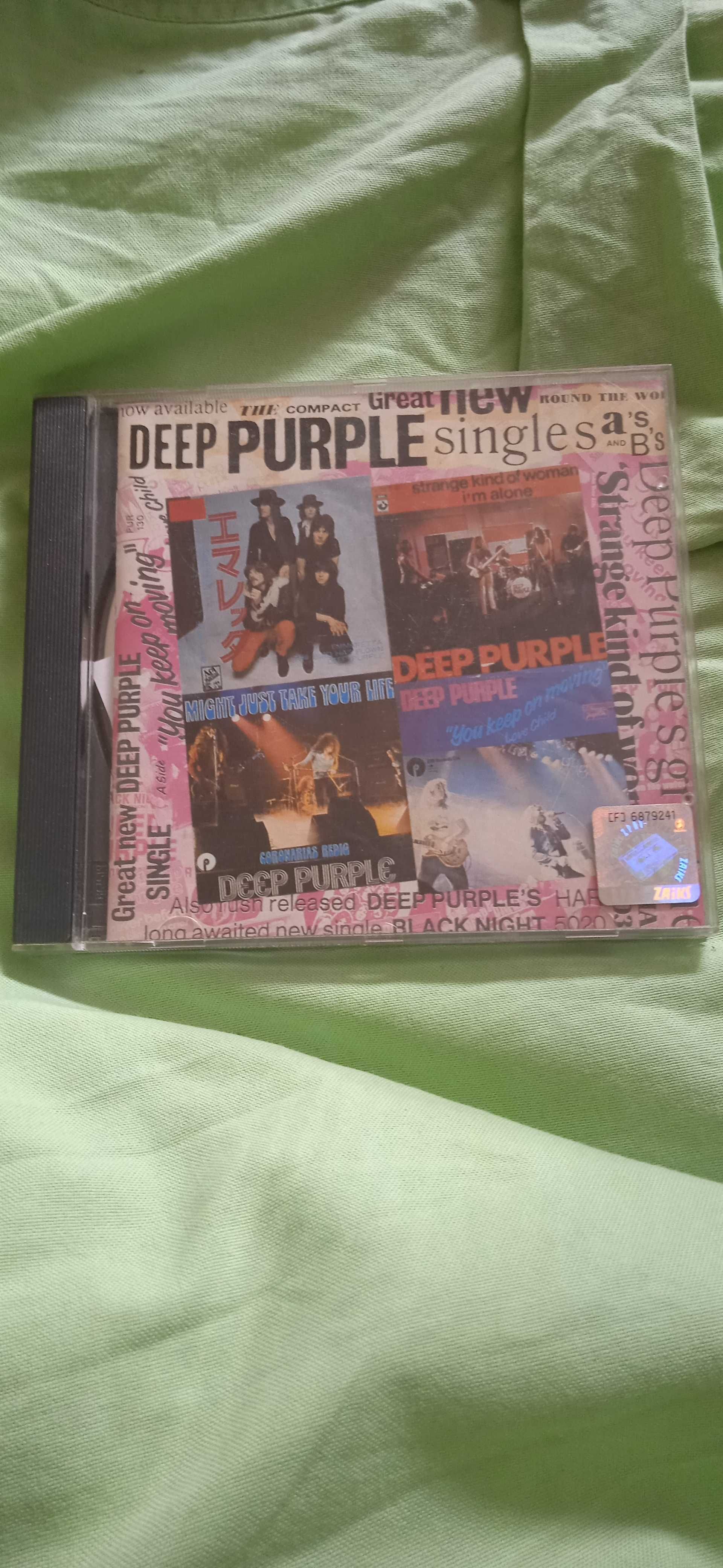 Deep Purple - Great new singles