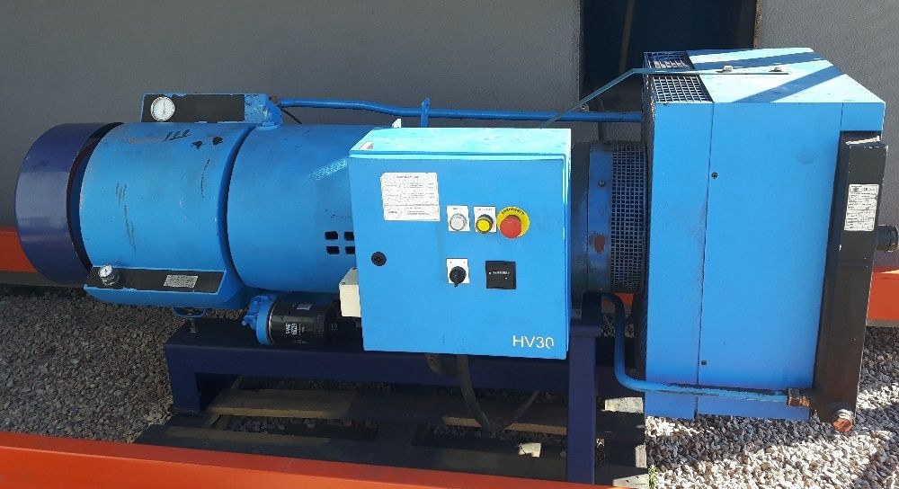 Sprężarka kompresor Hydrovane separator 705, 707, HV11, HV07, 711 68,