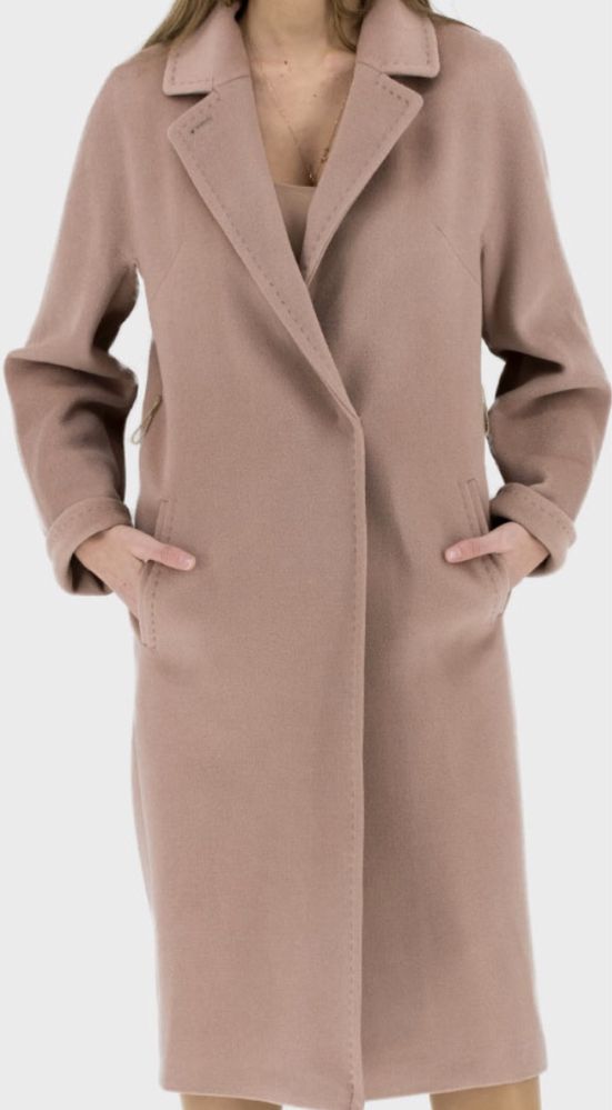 Женское демисезонное пальто Stella Polare бежевый