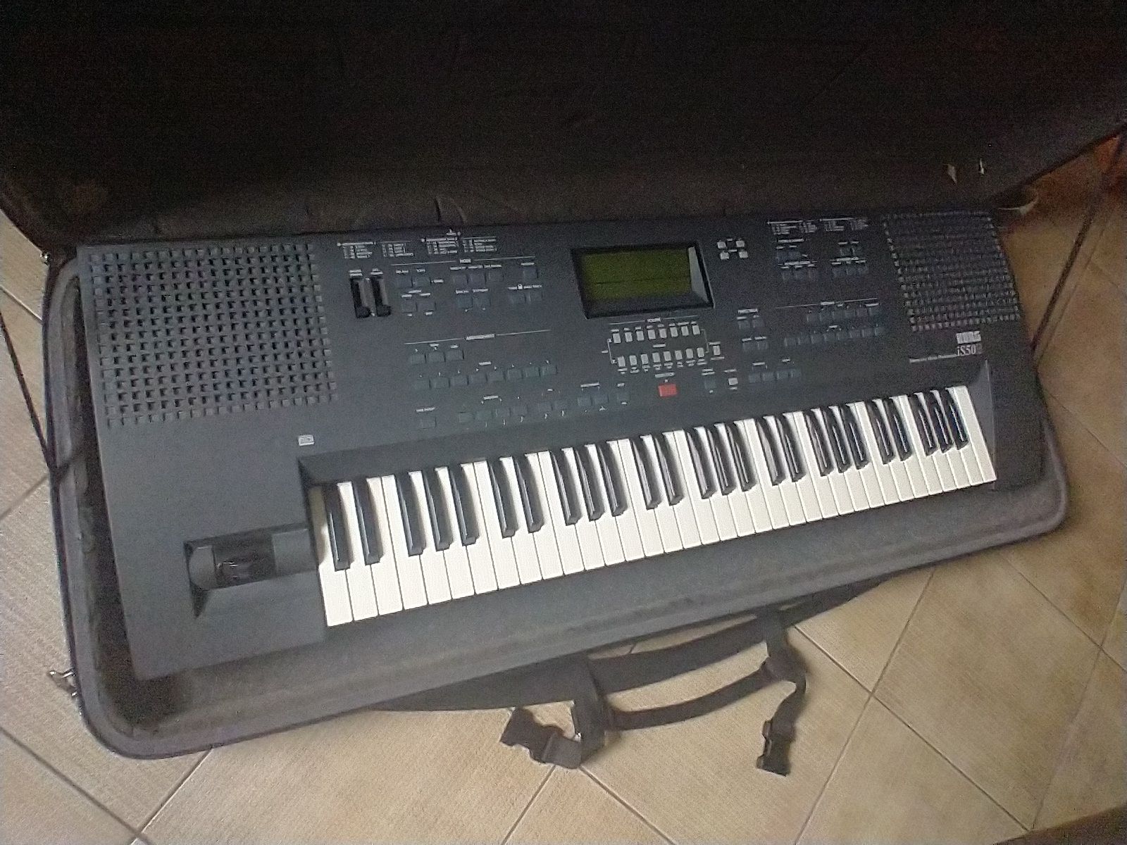 Korg Is50B , super stan