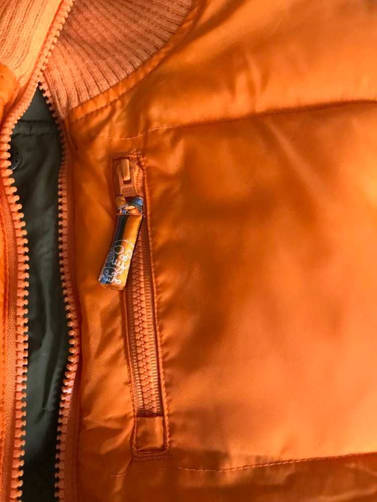 Kamizelka ocieplana, bezrękawnik H&M