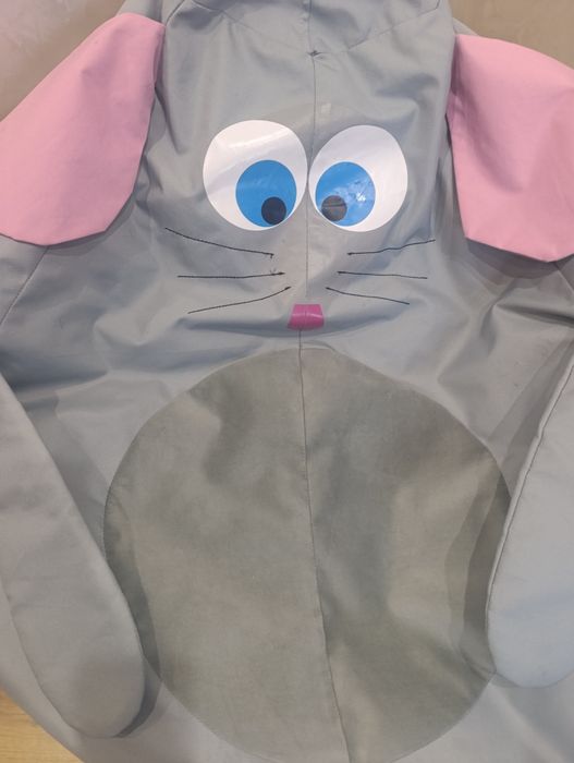 Крісло мішок мишка