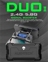 Антена підсилювач сигналу Alientech Duo II 2.4G/5.8G