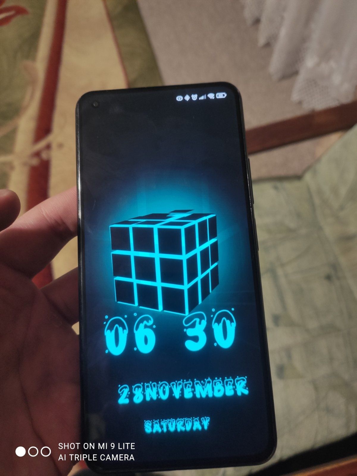 Xiaomi mi 11 lite