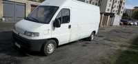 Fiat Ducato 2.5 diesel OC, przegląd na rok, maxi