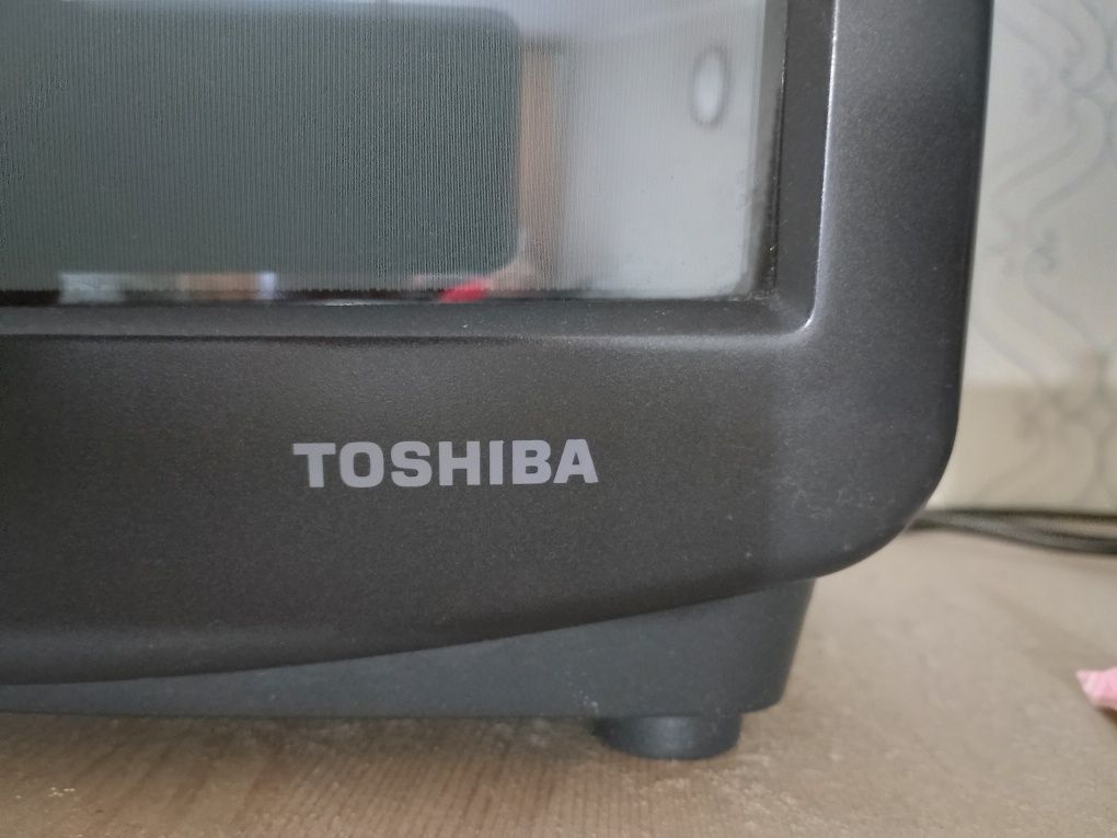 Toshiba телевизор