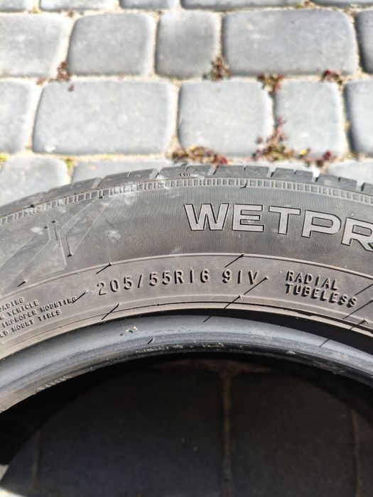 Opony Nokian Wetproof 205/55 R16