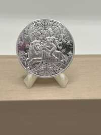 Moneta okolicznosciowa Durga