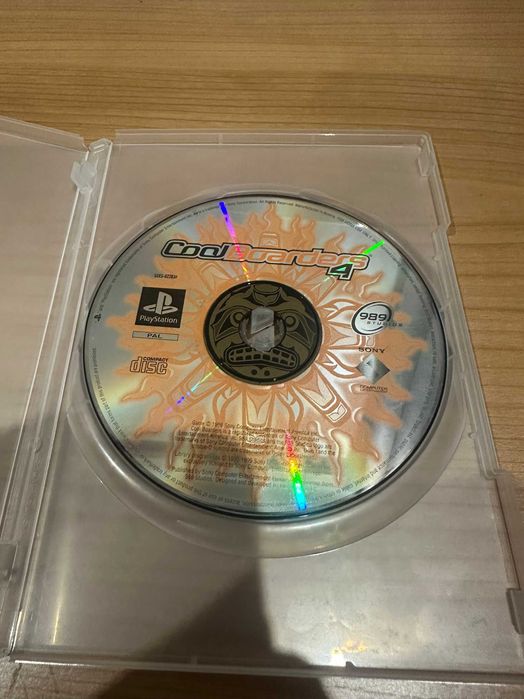 Cool Boarders 4 – PlayStation 1