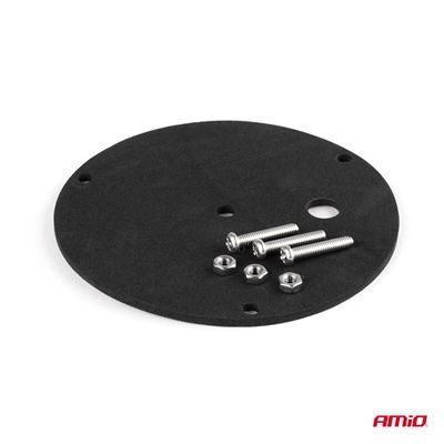 Lampa Ostrzegawcza Kogut 18 Led 12-24V Amio