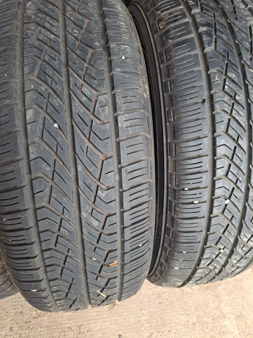 Opony Yokohama 225/55R17 Geolandar