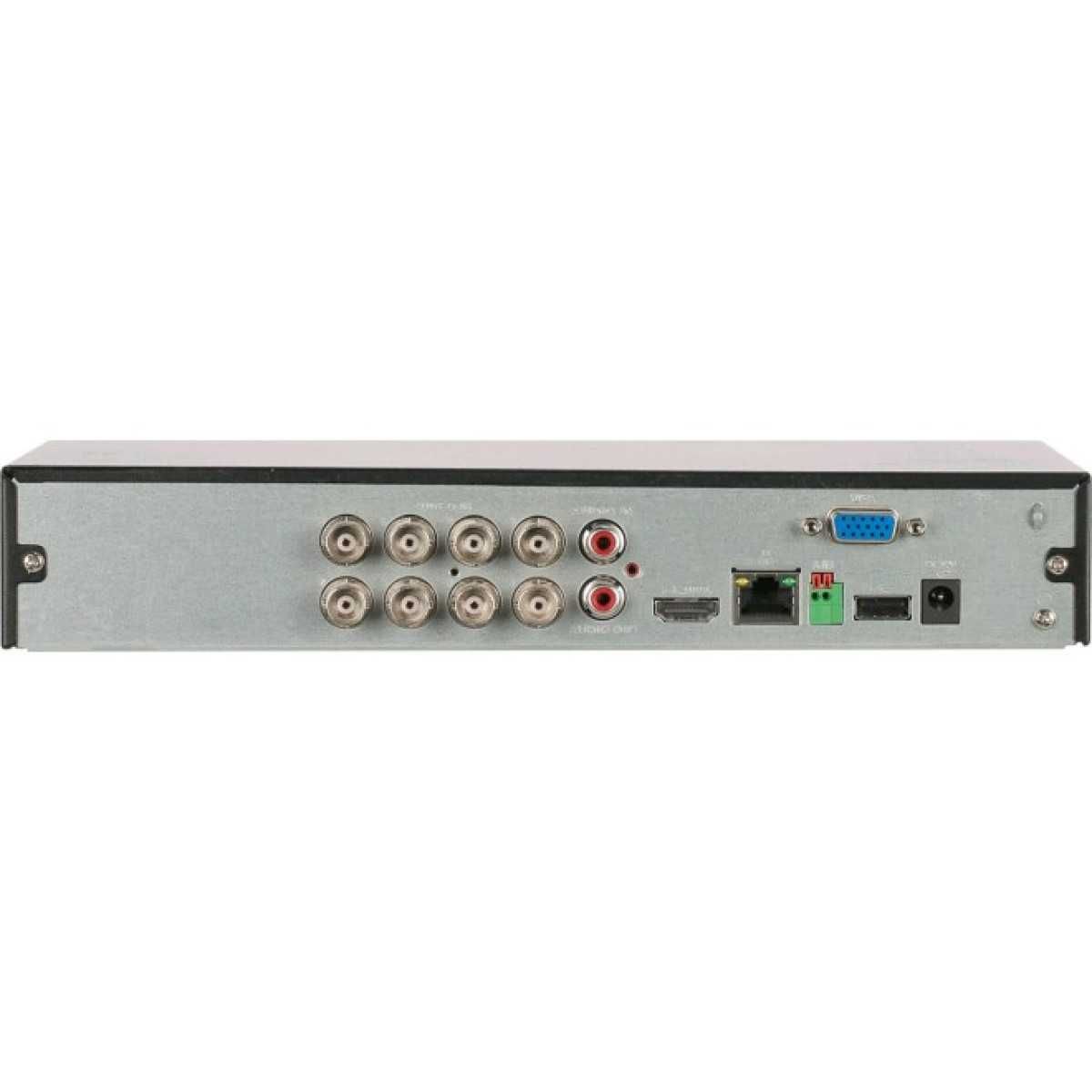 XVR відеореєстратор Dahua DH-XVR5108HS-4KL-I3 8-канальний