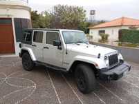 Jeep Wrangler JK Unlimited 2.8 CRD 2010
