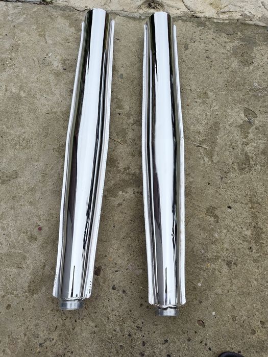 Продам вихлопні труби нові Мт Днєпр Днепр Дніпро