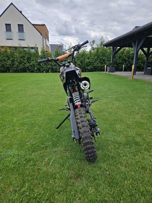 Mini Cross Zipp 110, jak nowy.