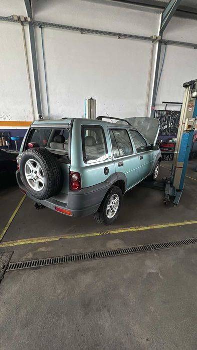 jipe land rover em bom estado