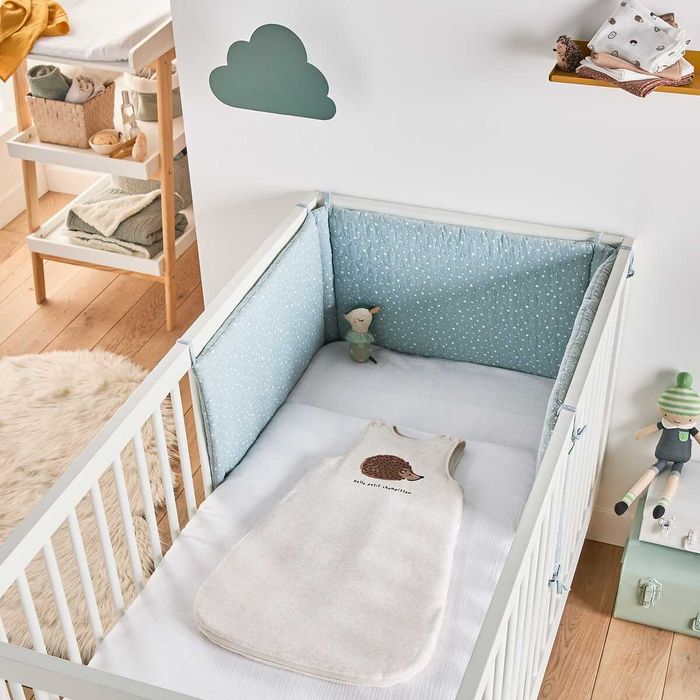 Saco de dormir para bebé - reversível e estampado (9-18meses 71-81cm)