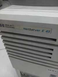 Servidor HP NET SERVER E45 + Servidor 5/60 LC