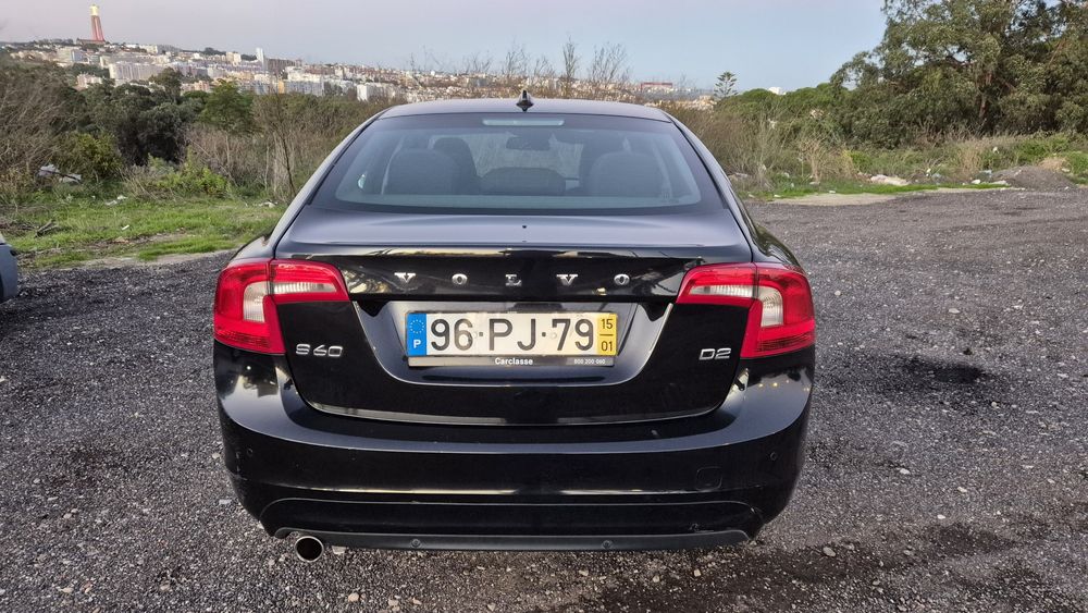 Volvo s60 2015 bom estado